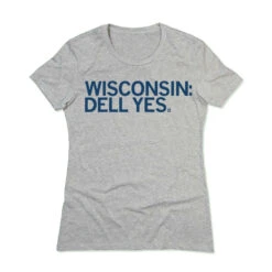 Wisconsin: Dell Yes (R) -Raygunsite Store WisconsinDellYesRAYGUNsnugflat