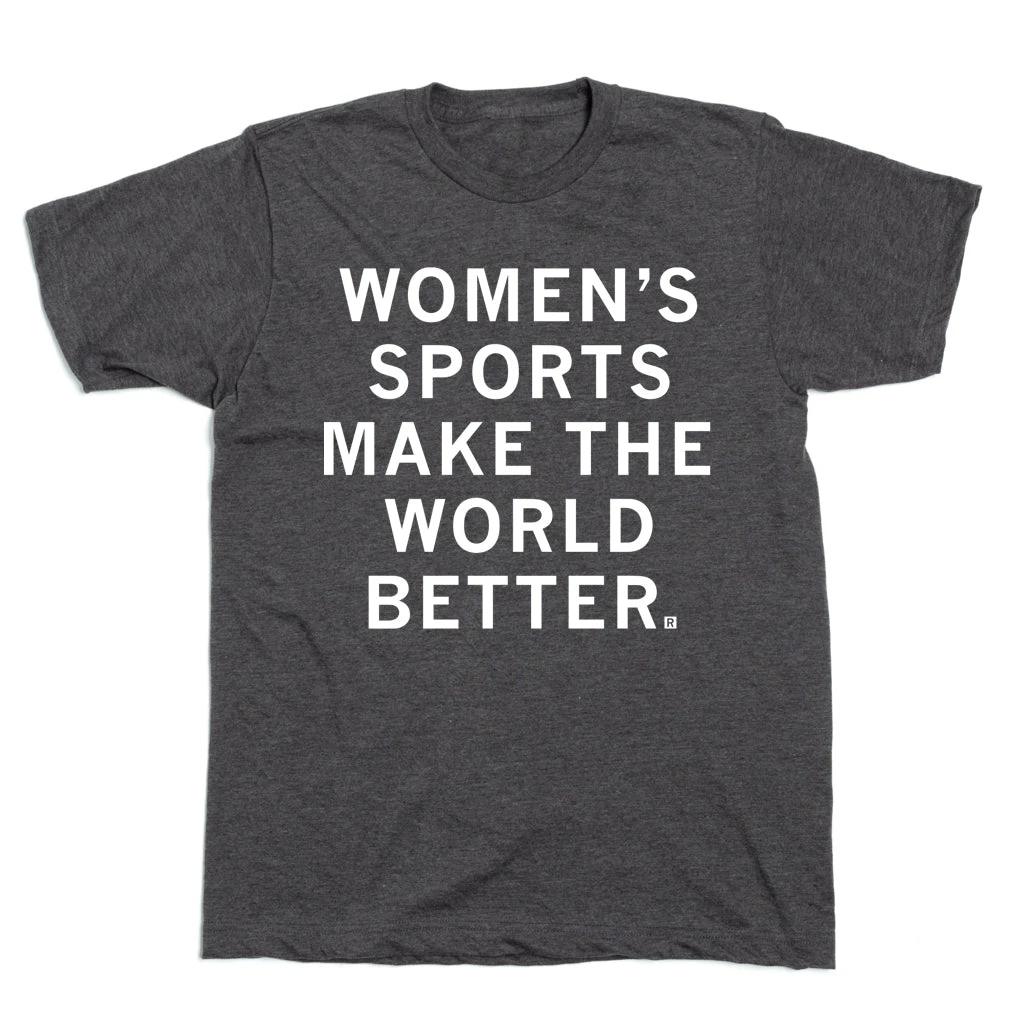 Women's Sports Make The World Better 4 Women's Sports Make The World Better - Image 2