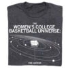 Women's Basketball Universe -Raygunsite Store Women sBasketballUniverseRAYGUNFolded