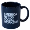 America Needs Social Workers Mug -Raygunsite Store america needs social workers mug