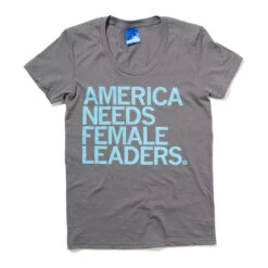 America Needs Female Leaders -Raygunsite Store americaneedsfemaleleaders.snug
