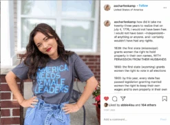 America Needs Female Leaders -Raygunsite Store americanneedsfemaleleaderssocialmedia2