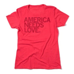 America Needs Love -Raygunsite Store anlovesnug