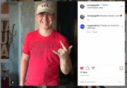 America Needs Love -Raygunsite Store anlovesocialmedia4