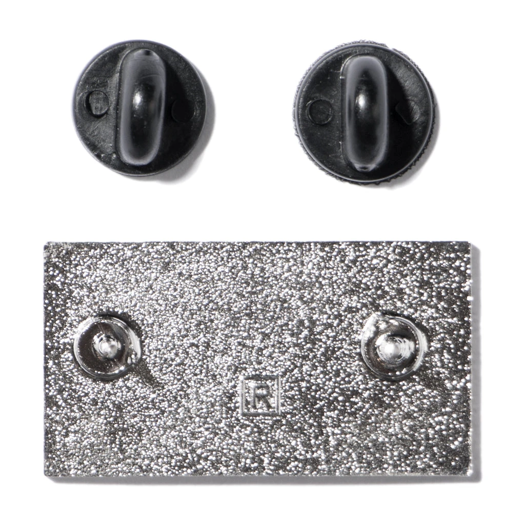 America Needs Teachers Red Enamel Pin 4 America Needs Teachers Red Enamel Pin - Image 2