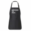 Dressed To Kiln Apron -Raygunsite Store apron.dress to kiln