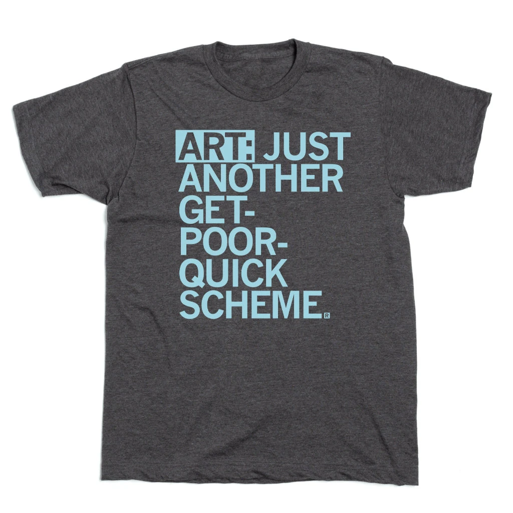 Art: Get Poor Quick (R) 4 Art: Get Poor Quick (R) - Image 2