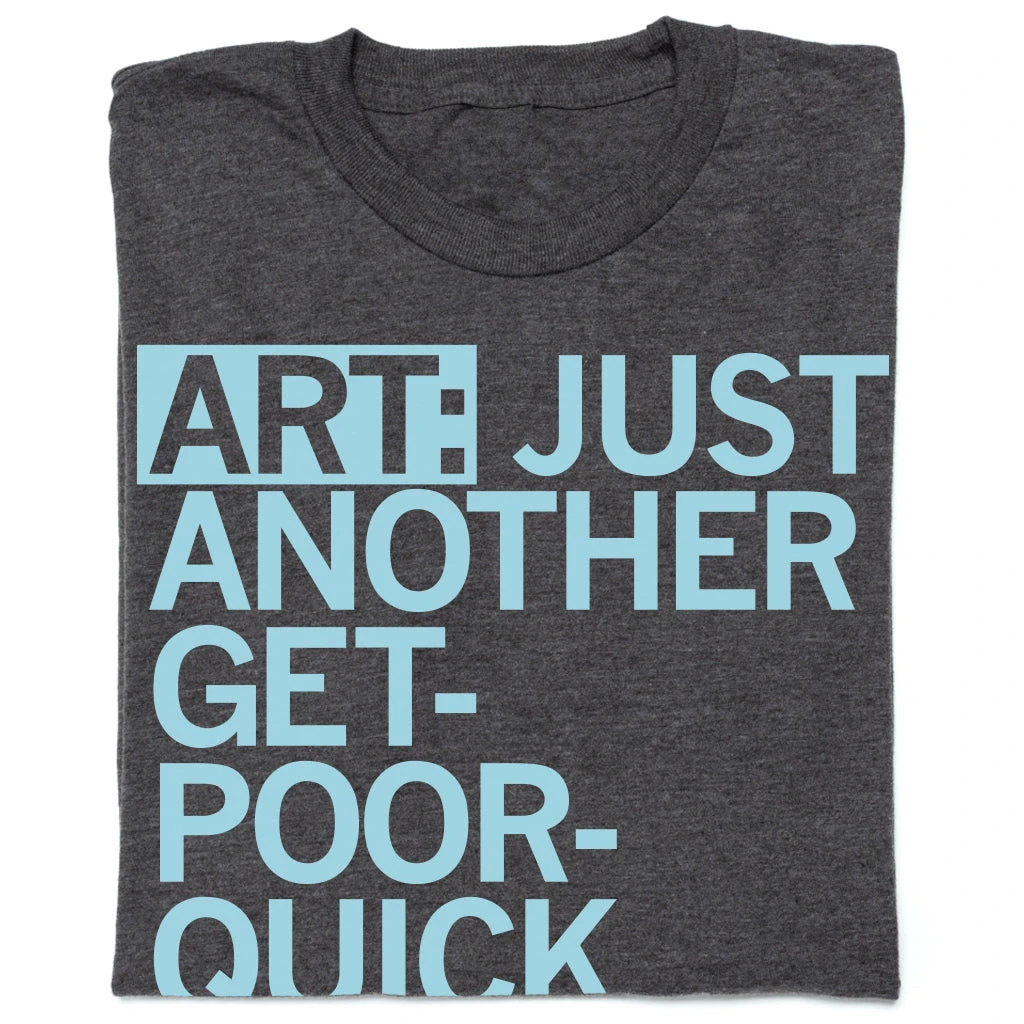 Art: Get Poor Quick (R) 3 Art: Get Poor Quick (R)