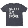 Ballet Is A Real Sport Kids 1 Ballet Is A Real Sport Kids -Raygunsite Store ballet is a real sport kids