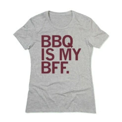 BBQ Is My BFF (R) 7 BBQ Is My BFF (R) -Raygunsite Store bbqbffsnug