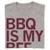 BBQ Is My BFF (R) -Raygunsite Store bbqbffunisexshirt