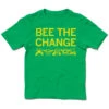 Bee The Change Kids -Raygunsite Store bee the change kids shirt