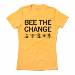 Bee The Change 9 Bee The Change -Raygunsite Store bee the change snug
