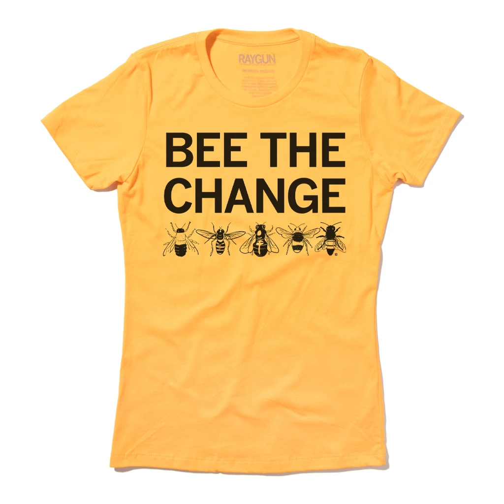 Bee The Change 5 Bee The Change - Image 3