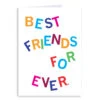 Best Friends Forever Greeting Card -Raygunsite Store best friends forever greeting card