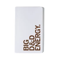 Big D&D Energy Notebook