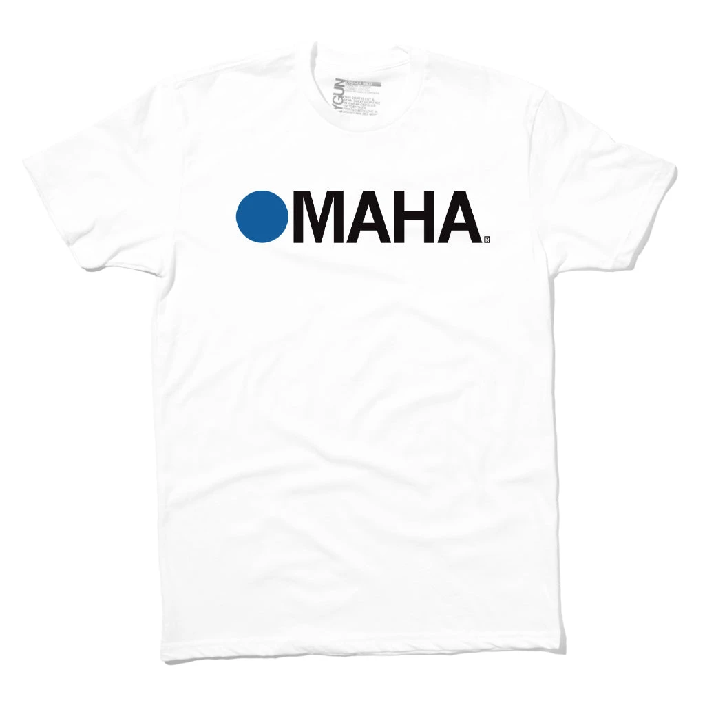 Blue Dot Omaha Text Logo 3 Blue Dot Omaha Text Logo - Image 2