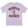 Cyclones Born & Raised Kids -Raygunsite Store born and raised isu