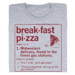 Breakfast Pizza Definition