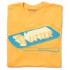 Butter Shirt -Raygunsite Store butter word folded