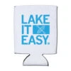Lake It Easy Kayak Can Cooler -Raygunsite Store can cooler raygun lake it easy kayak