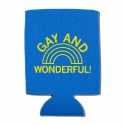 Gay And Wonderful Can Cooler