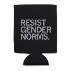 Resist Gender Norms Can Cooler