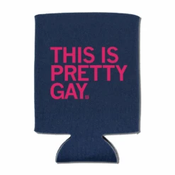 This Is Pretty Gay Can Cooler