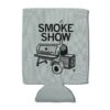 Smoke Show Can Cooler -Raygunsite Store can cooler raygun smoke show black on grey