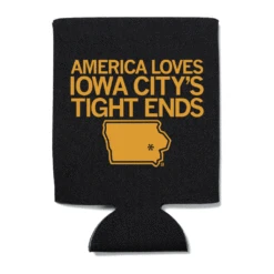 America Loves Iowa City Tight Ends Can Cooler