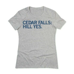 Cedar Falls: Hill Yes -Raygunsite Store cedar falls hill yes snug