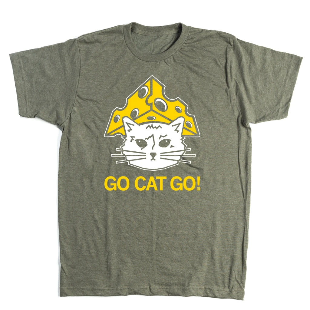 Cheesehead Gary 4 Cheesehead Gary - Image 2