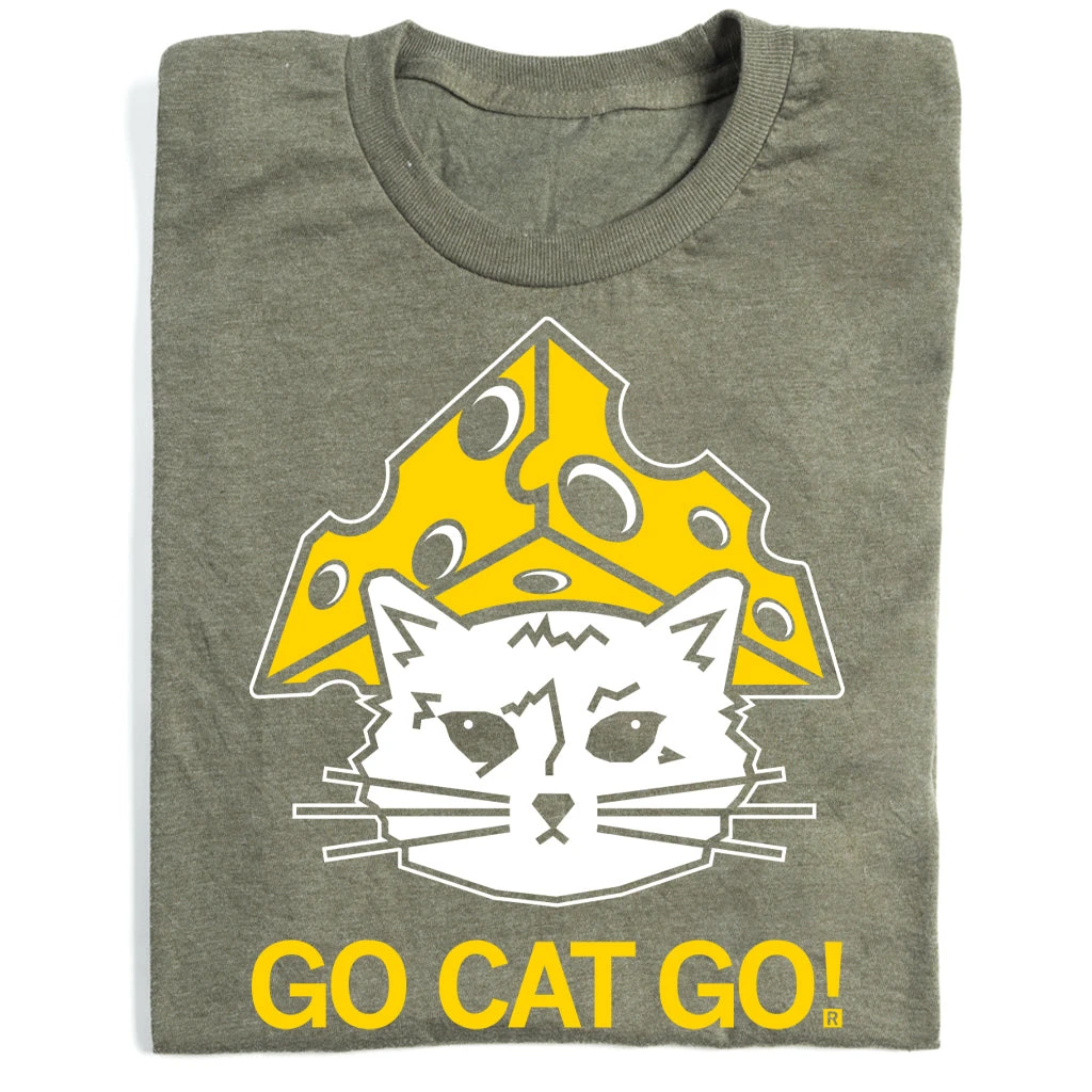 Cheesehead Gary 3 Cheesehead Gary