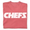 Chefs Heavyweight -Raygunsite Store chefs CC folded