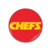 Chefs Button -Raygunsite Store chefs button