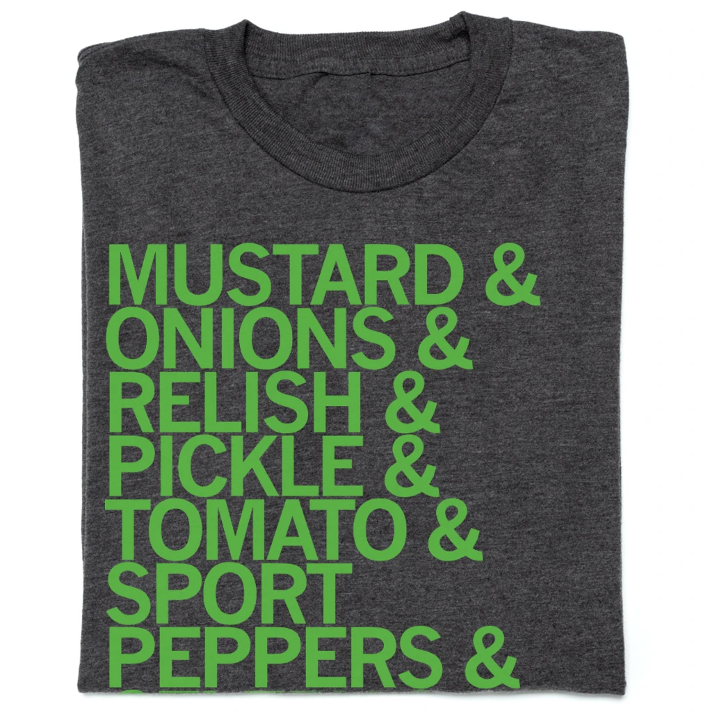 Chicago Hotdog 3 Chicago Hotdog