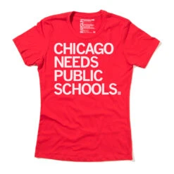 Chicago Needs Public Schools 8 Chicago Needs Public Schools -Raygunsite Store chicago needs public schools flat ws 1