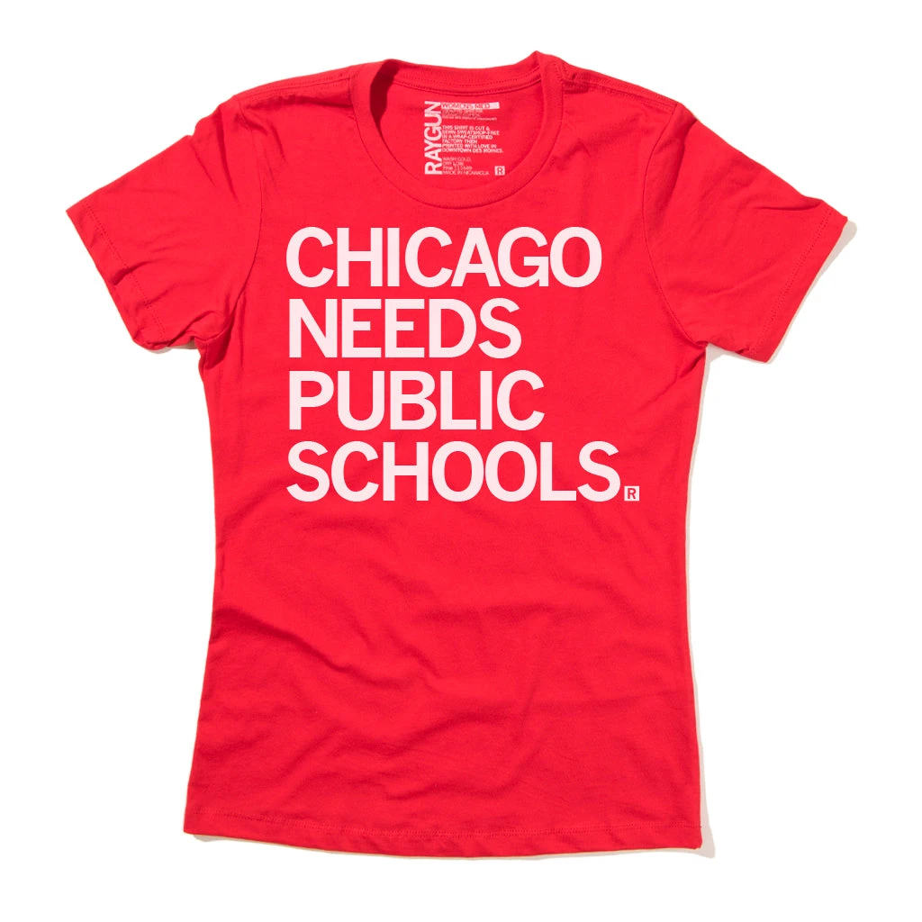 Chicago Needs Public Schools 5 Chicago Needs Public Schools - Image 3