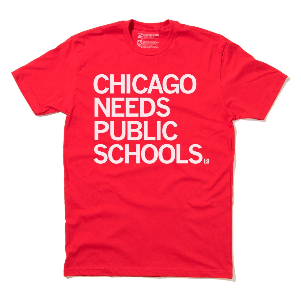 Chicago Needs Public Schools 4 Chicago Needs Public Schools - Image 2