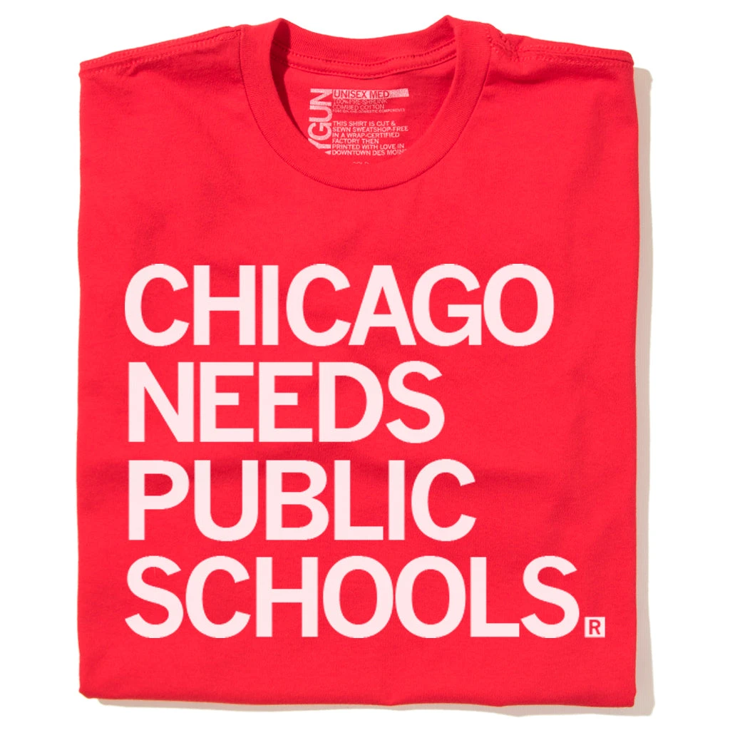 Chicago Needs Public Schools 3 Chicago Needs Public Schools