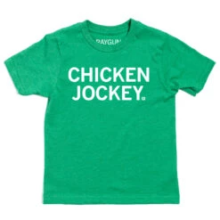 Chicken Jockey Kids