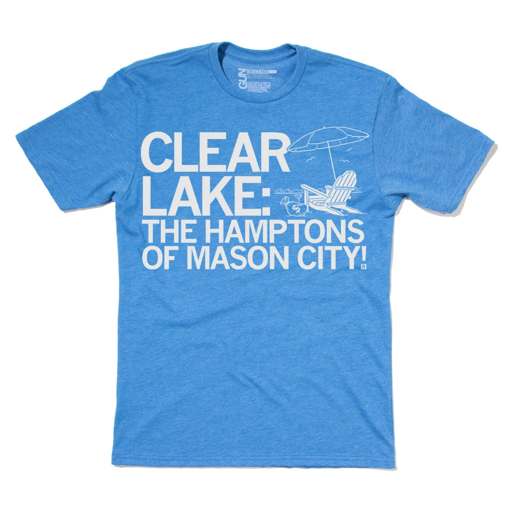 Clear Lake: The Hamptons Of Mason City 5 Clear Lake: The Hamptons Of Mason City - Image 3