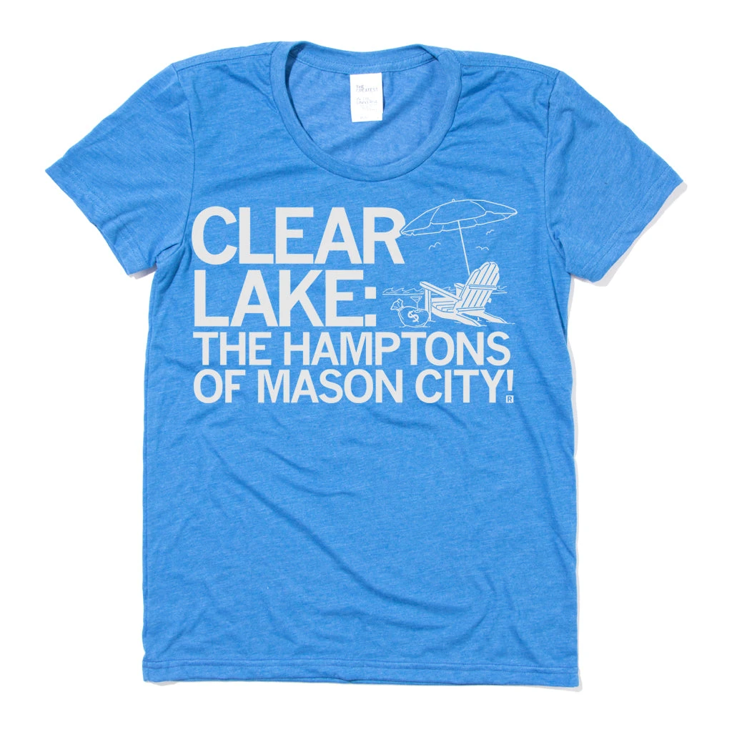 Clear Lake: The Hamptons Of Mason City 4 Clear Lake: The Hamptons Of Mason City - Image 2