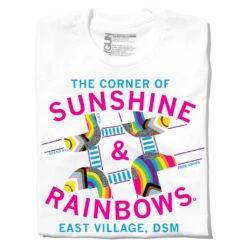 Corner Of Sunshine & Rainbows