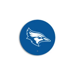 Creighton Logo Mini Circle Sticker