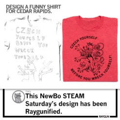 Czech Yourself -Raygunsite Store czech yourself info2