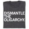 Dismantle The Oligarchy -Raygunsite Store dismantle the oligarchy folded