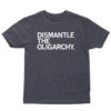 Dismantle The Oligarchy Kids -Raygunsite Store dismantle the oligarchy kids