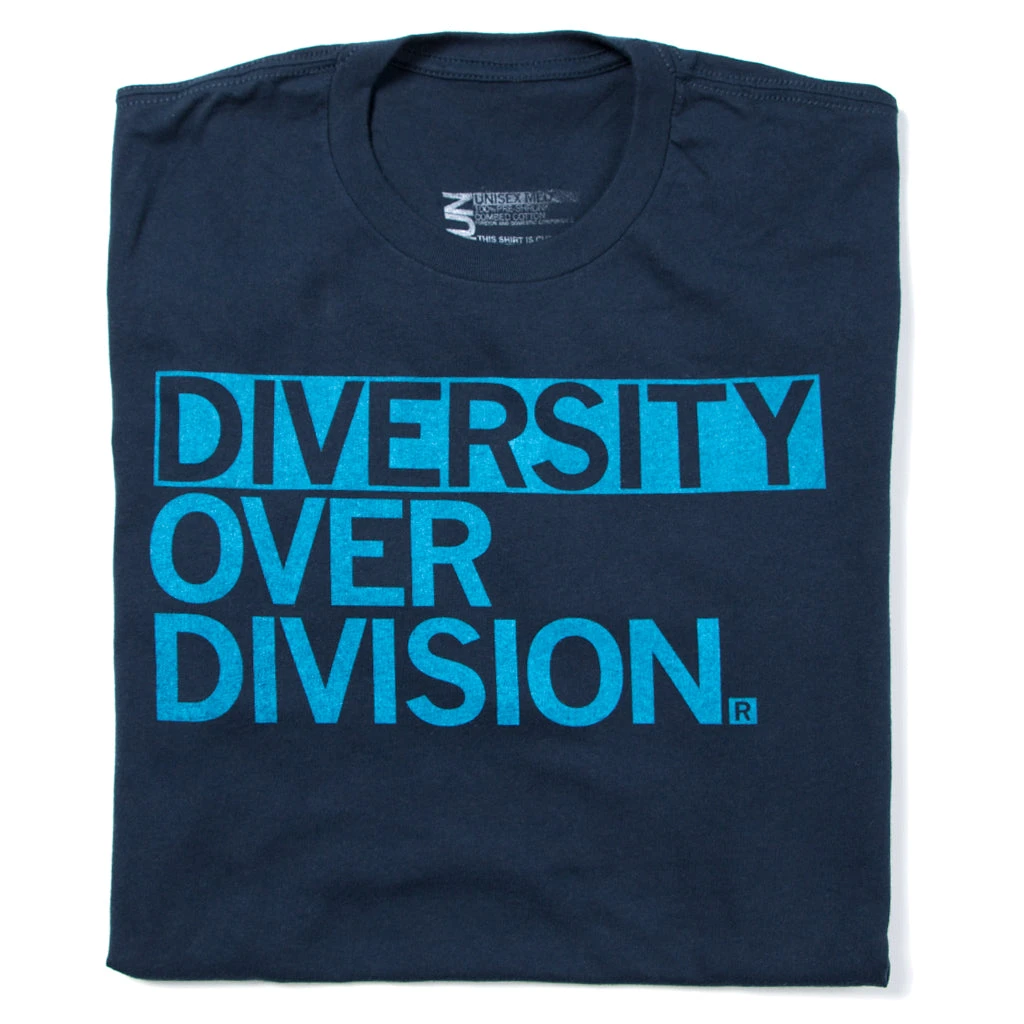 Diversity Over Division 3 Diversity Over Division