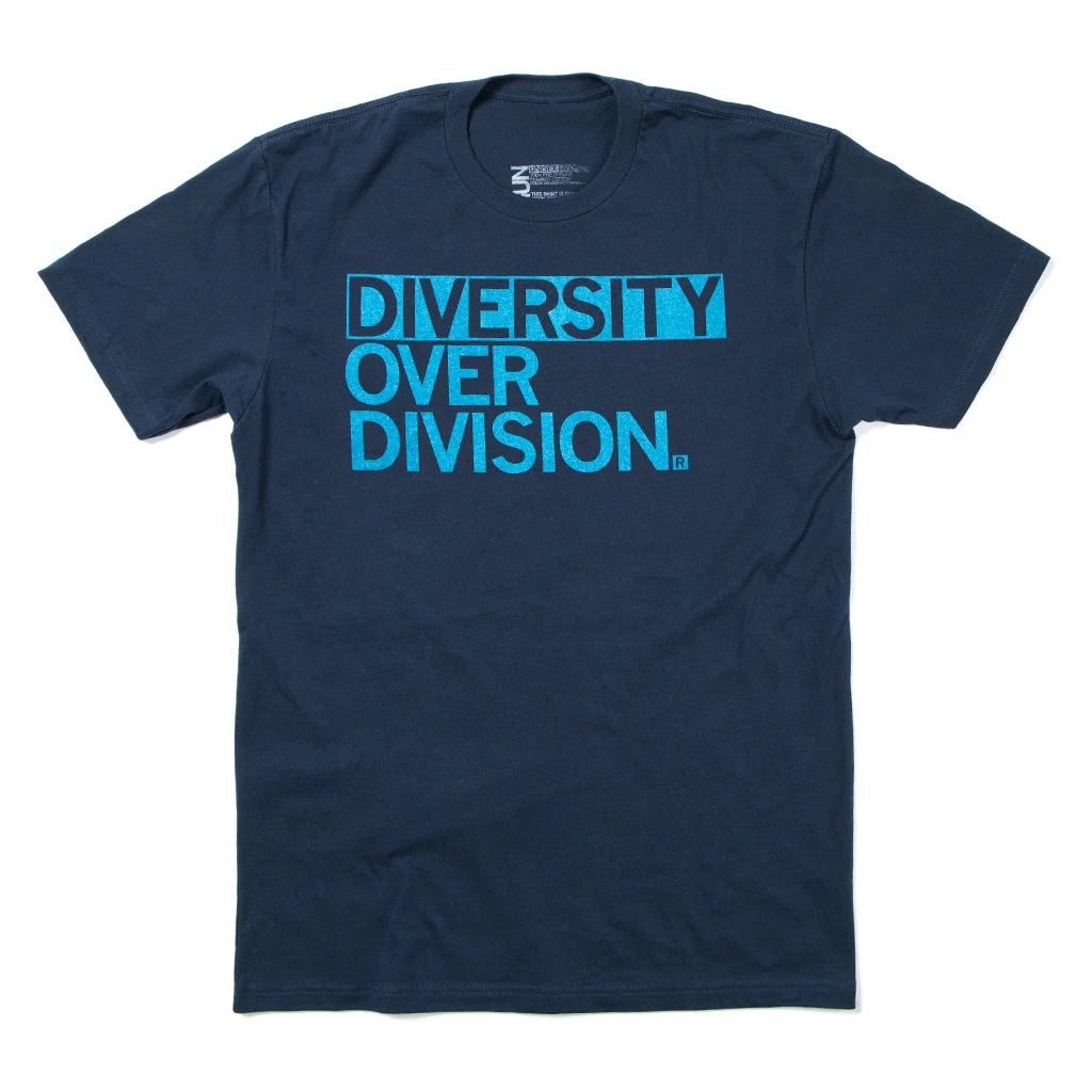 Diversity Over Division 4 Diversity Over Division - Image 2